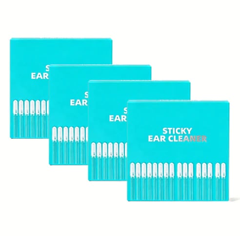 💥2026 New Upgrade💥Ear Cleaning Tool Stick Earwax Remover Sticks Ear Pick