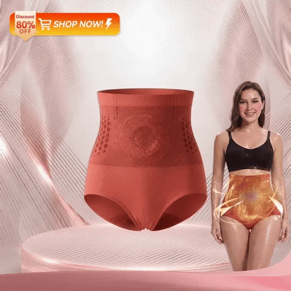 🔥80K+ SOLD!Moringa & Botanical 4-In-1 Thermo-Matrix Sculpting & Sweat-Enhancing Shorts