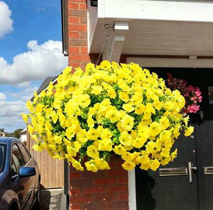 🔥Last Day 50% OFF🔥UV Resistant Artificial Petunias Flowers