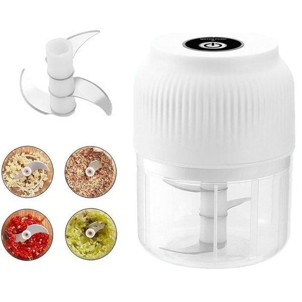 🔥Last Day 50% OFF🔥Portable Mini Food Chopper