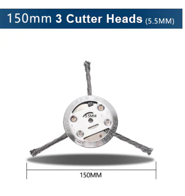 🔥🔥Limited-Time Half-Price Offer |✨Trimmer Replacement Head🔥🔥High Quality detail view