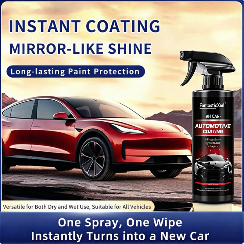 ✨LAST DAY SALE✨Advanced Car Quick-acting Coating Agent Spray detail view