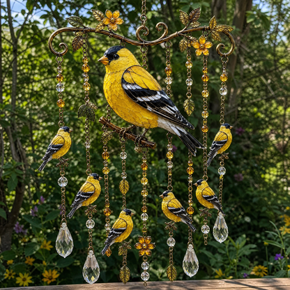 🔥 Last Day 50% OFF 🐦 Graceful Hummingbird Wind Chime 🎐 Add Beauty to Every Breeze