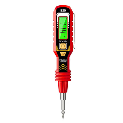 🔥2026 Hot sale🔥Non-Contact Voltage Tester with LCD Display