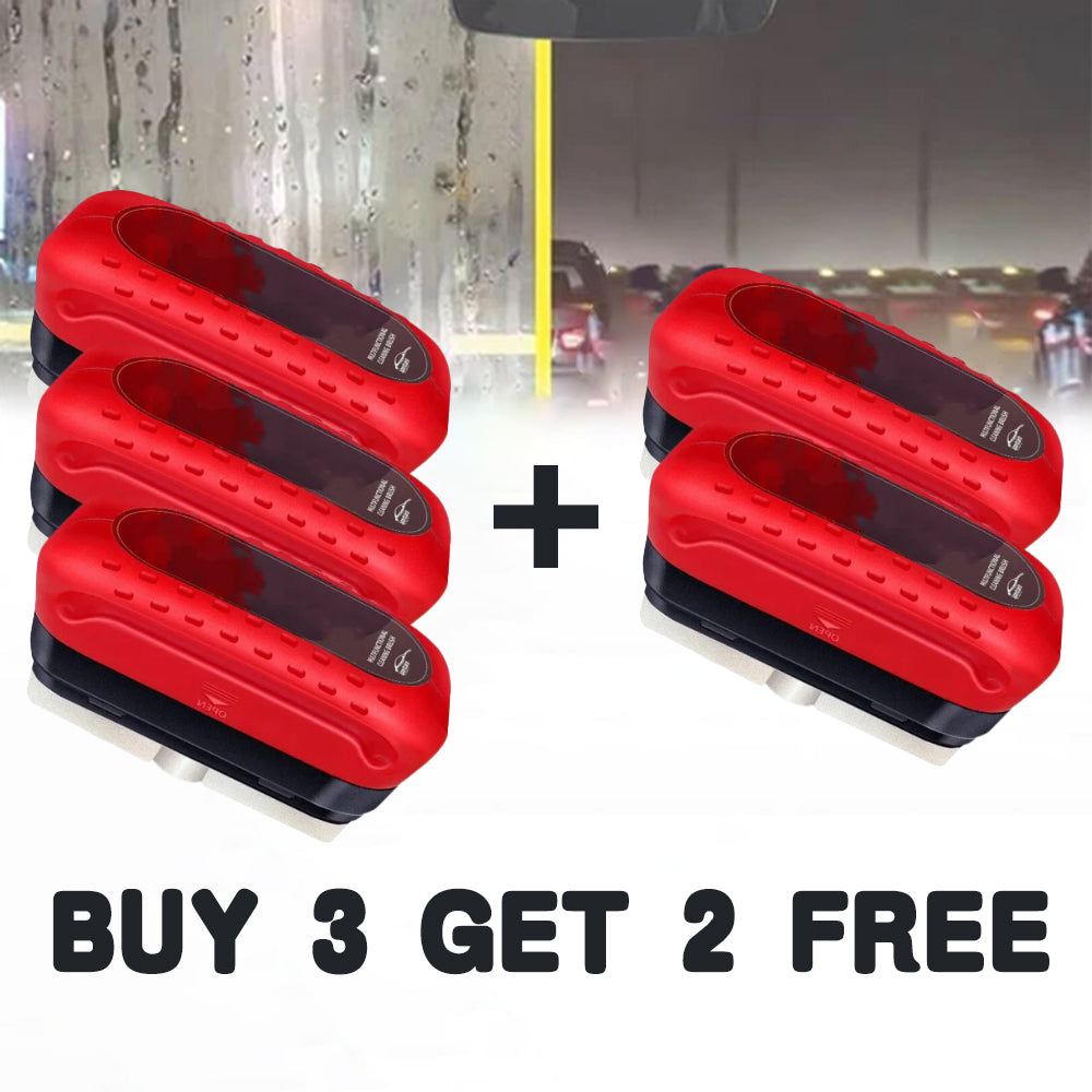 🔥Last Day 60% OFF -Automotive Oil Film Cleaning Brush