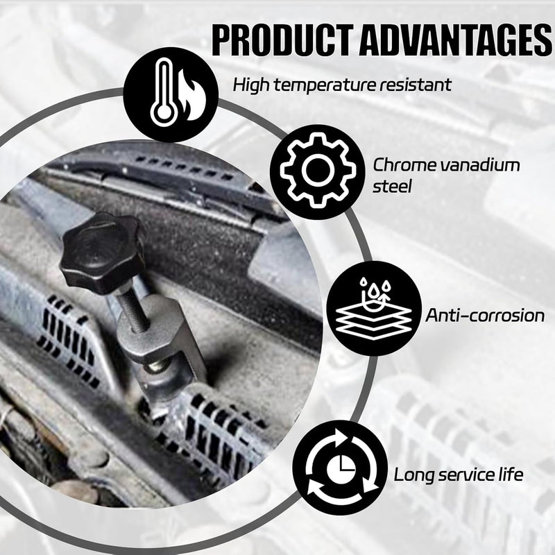 🚗Car Wiper Arm Removal Tool detail view