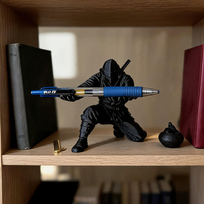 ⚔️3D Printed Samurai Pen Holder Desk Organizer（2pcs）