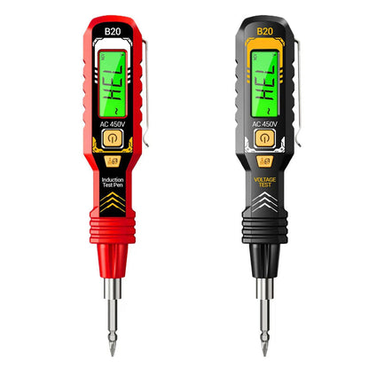 🔥2026 Hot sale🔥Non-Contact Voltage Tester with LCD Display