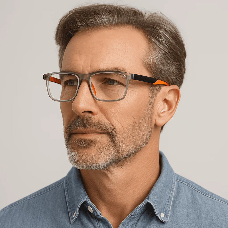 VisionSync Multifocal Glasses [Adaptive Technology] detail view