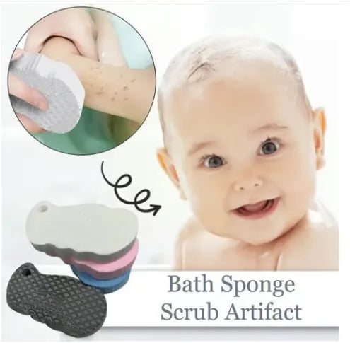 ✨Magic Exfoliating Bath Sponge