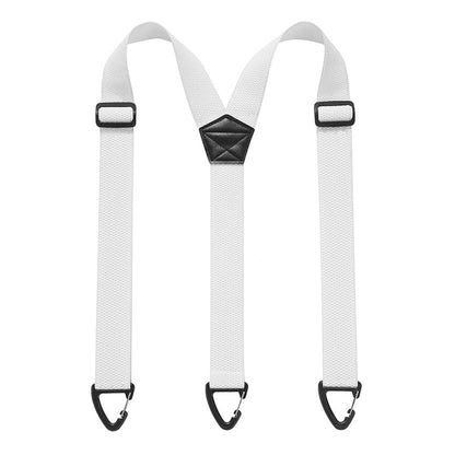 ⏰Men's X-Back Suspenders with Hook Clips