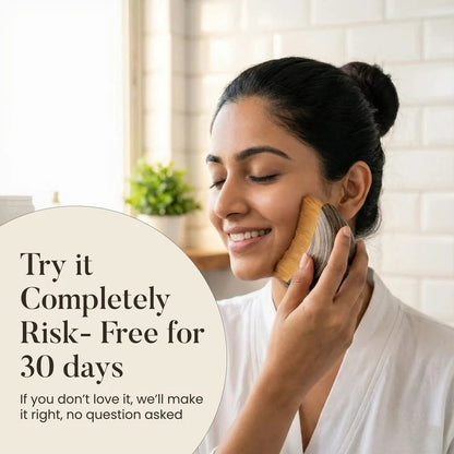 🔥#1 Bestseller - Sconto del 49%丨Gua Sha Brush - Sculpt Your Face Effortlessly