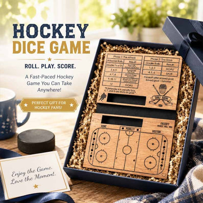 🎁Last Day 60% OFF - Hockey Dice Game