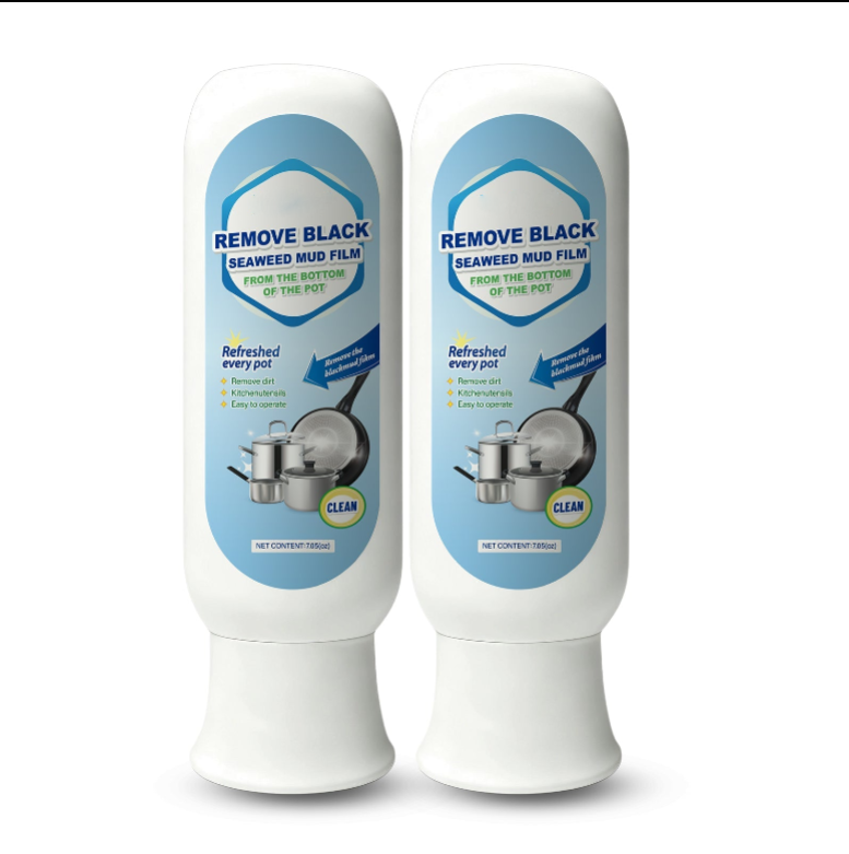 Pot & Pan Black Stain Remover