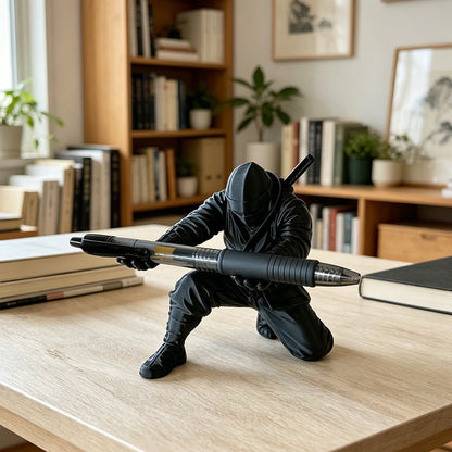 ⚔️3D Printed Samurai Pen Holder Desk Organizer（2pcs）