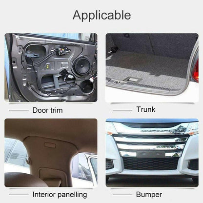 🔧🚗 630PCS Car Fastener Box Set – Universal Auto Clips Assortment 📦