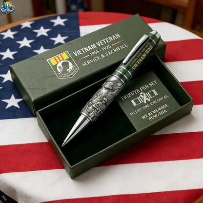 Father's Day gift🎁USA 250th Anniversary Notebook & Pen Set, 1776-2026 Patriotic Gift