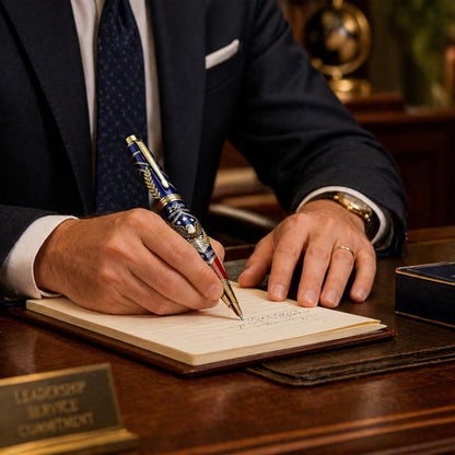 Father's Day gift🎁USA 250th Anniversary Notebook & Pen Set, 1776-2026 Patriotic Gift