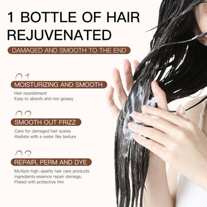 🔥50%off🔥Intensive Coconut Oil Hair Mask | Frizz Control & Deep Nourishment |