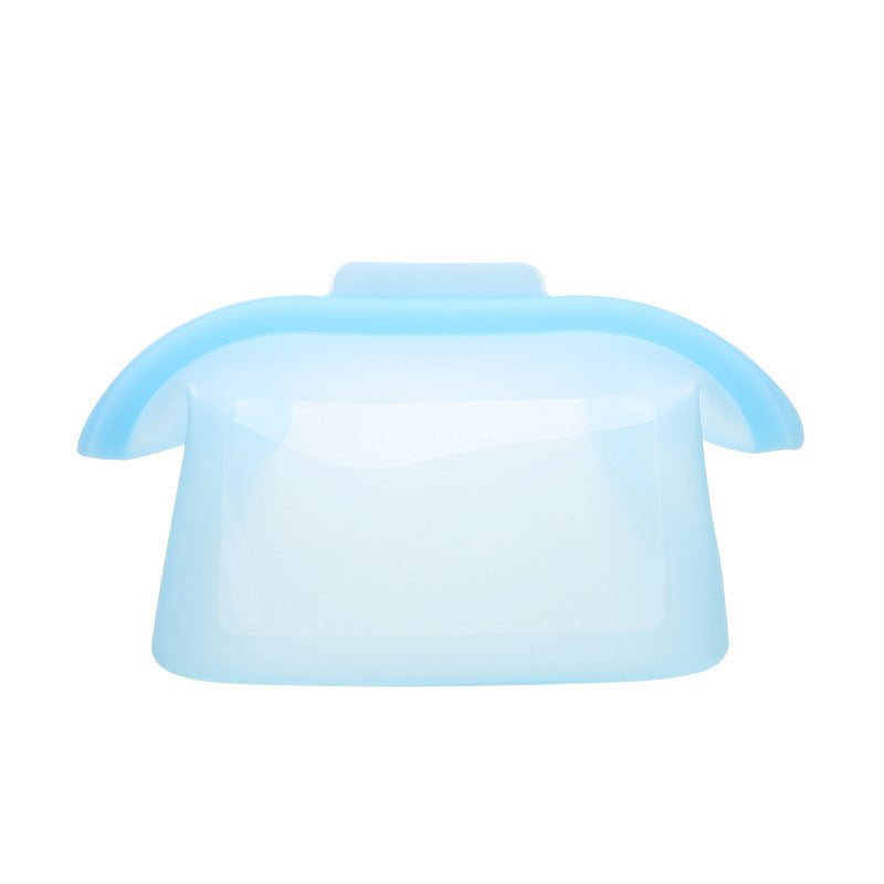 🔥 Last Day 50% OFF – 🌱Reusable Silicone Food Storage Bag (1L)