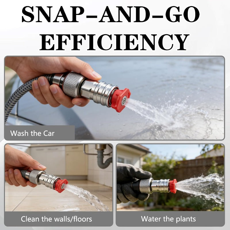 2026 Trending🔥Huge Discount!Garden Hose Power Converter
