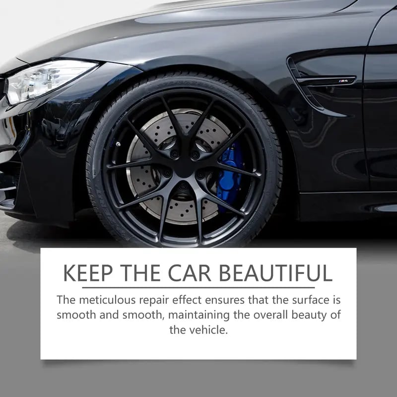 🔥Hot Sale 49% off🌟Wheel Scratch Repair Pen🖊️ detail view
