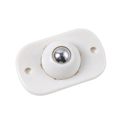 🔥Limited-time promotion🔥🔄 360 Degree Rotation Self Adhesive Mini Caster Wheels