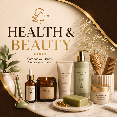 Health & Beauty