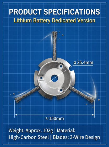 🔥🔥Limited-Time Half-Price Offer |✨Trimmer Replacement Head🔥🔥High Quality