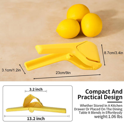 Citrus Squeezer | Stainless Steel or PP🍋
