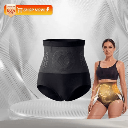 🔥80K+ SOLD!Moringa & Botanical 4-In-1 Thermo-Matrix Sculpting & Sweat-Enhancing Shorts