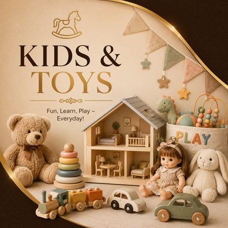 Kids & Toys