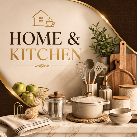 Home & Kitchen