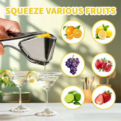 Citrus Squeezer | Stainless Steel or PP🍋