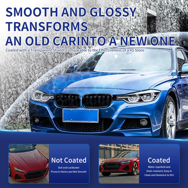 ✨LAST DAY SALE✨Advanced Car Quick-acting Coating Agent Spray