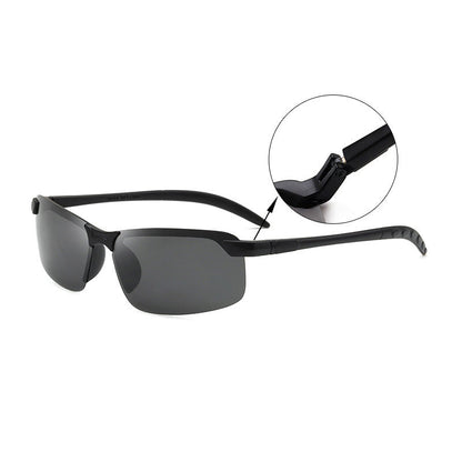 🔥HOT SALE 50% OFF🕶️☀️Lightweight Photochromic Sunglasses – Auto-Darkening Lenses for All-Day UV400 Protection & Glare Reduction