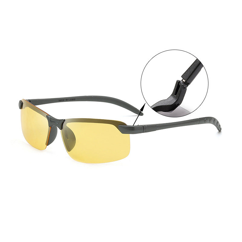 🔥HOT SALE 50% OFF🕶️☀️Lightweight Photochromic Sunglasses – Auto-Darkening Lenses for All-Day UV400 Protection & Glare Reduction